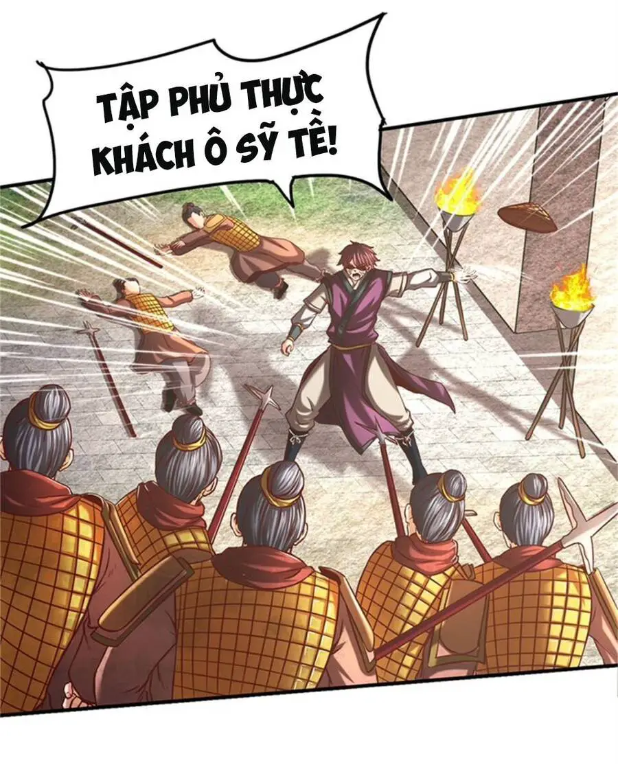 Xuân Thu Bá Đồ Nettruyen ZZZ Chương 31 Page 22