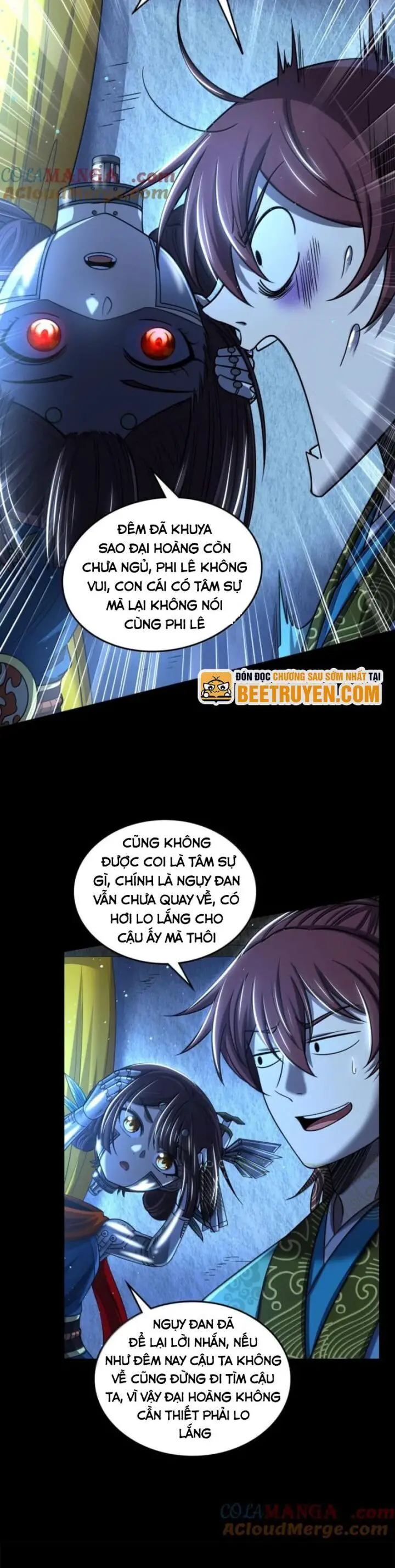 Xuân Thu Bá Đồ Nettruyen ZZZ Chương 327 Page 2