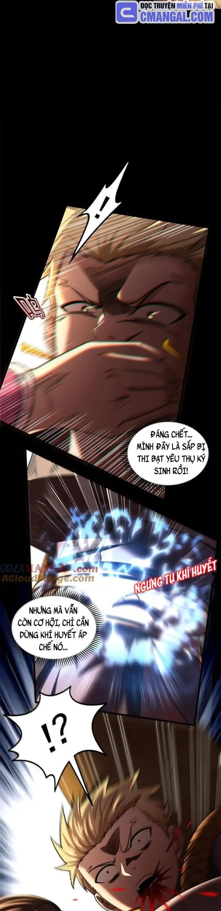 Xuân Thu Bá Đồ Nettruyen ZZZ Chương 327 Page 8