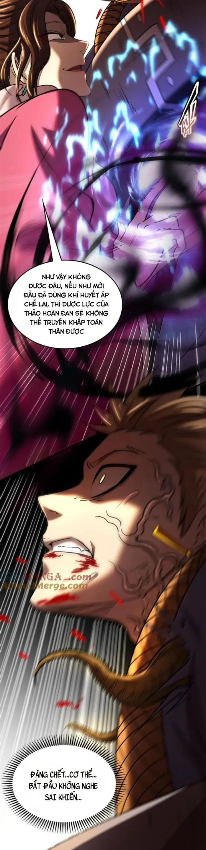 Xuân Thu Bá Đồ Nettruyen ZZZ Chương 327 Page 9