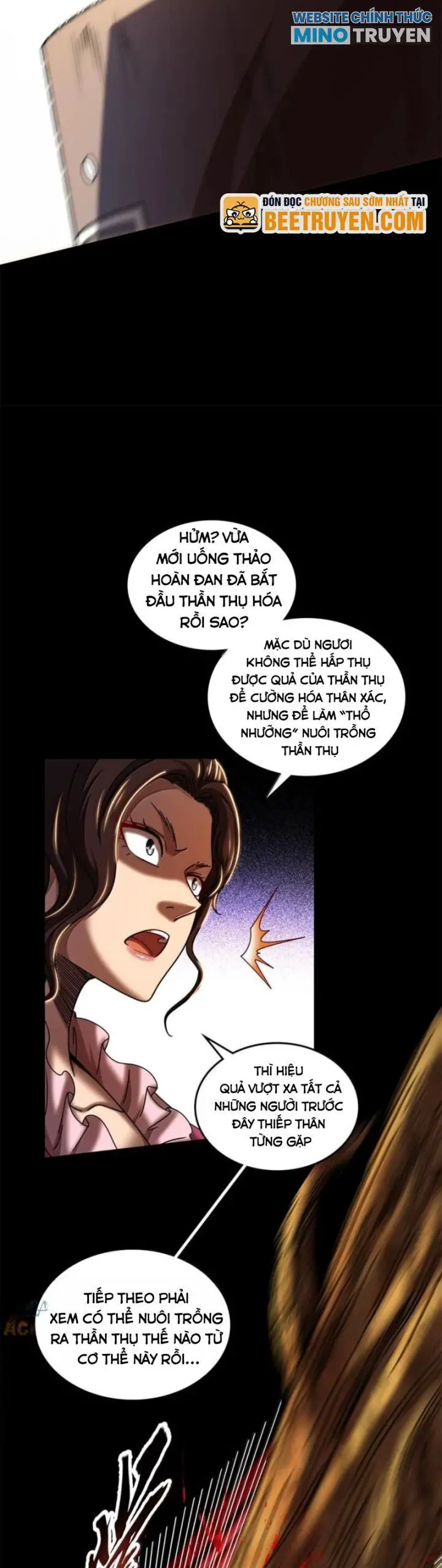 Xuân Thu Bá Đồ Nettruyen ZZZ Chương 327 Page 10