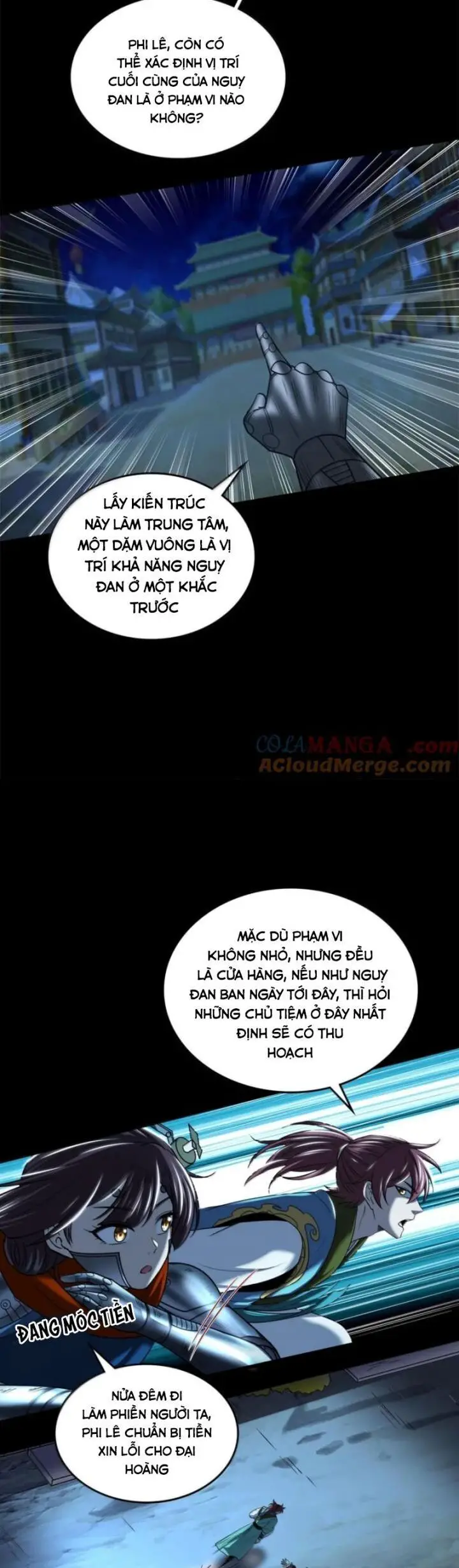Xuân Thu Bá Đồ Nettruyen ZZZ Chương 327 Page 17