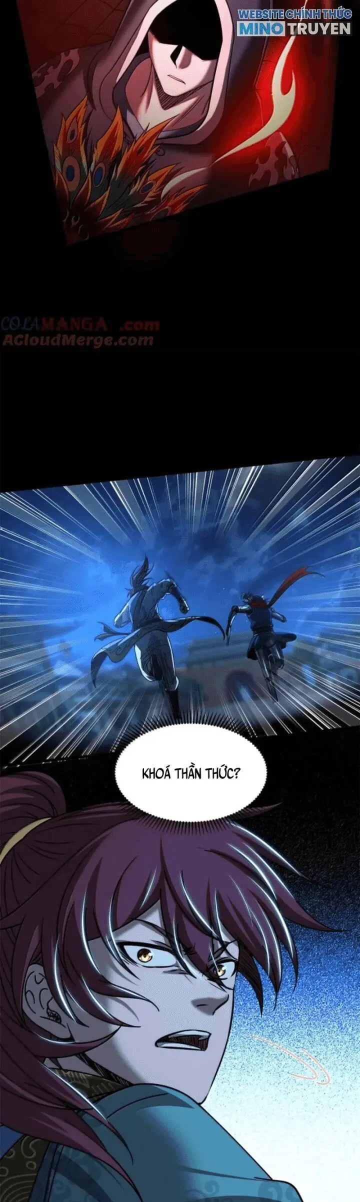 Xuân Thu Bá Đồ Nettruyen ZZZ Chương 327 Page 19