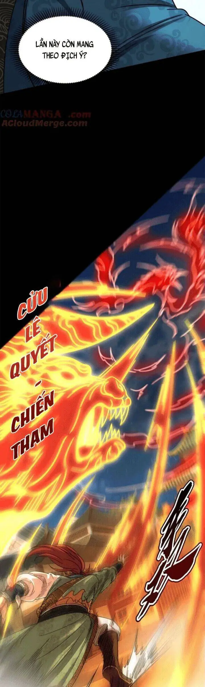 Xuân Thu Bá Đồ Nettruyen ZZZ Chương 327 Page 22