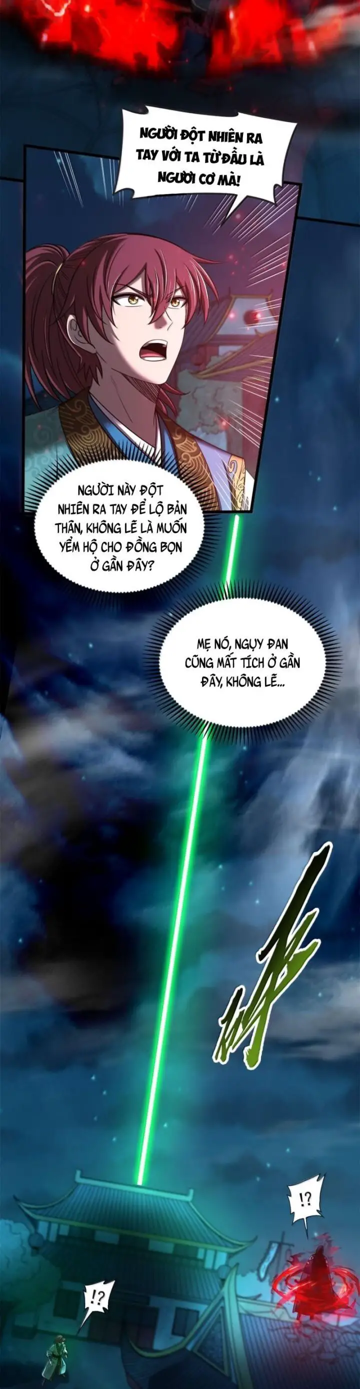 Xuân Thu Bá Đồ Nettruyen ZZZ Chương 328 Page 8