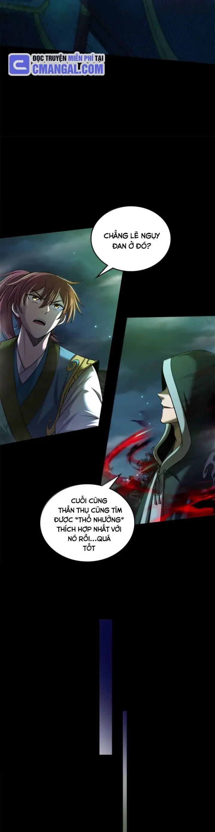 Xuân Thu Bá Đồ Nettruyen ZZZ Chương 328 Page 9