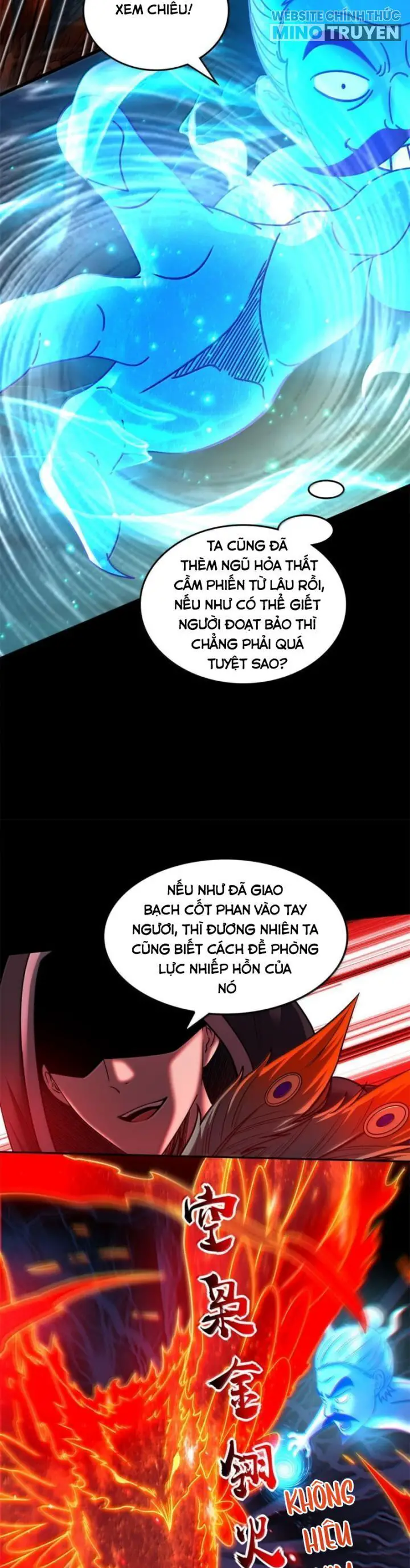 Xuân Thu Bá Đồ Nettruyen ZZZ Chương 328 Page 13