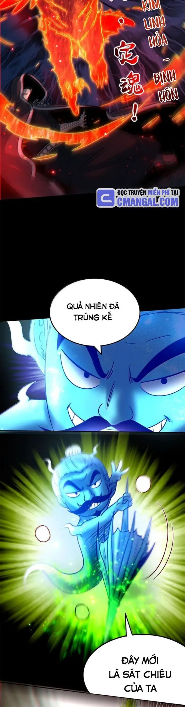 Xuân Thu Bá Đồ Nettruyen ZZZ Chương 328 Page 14