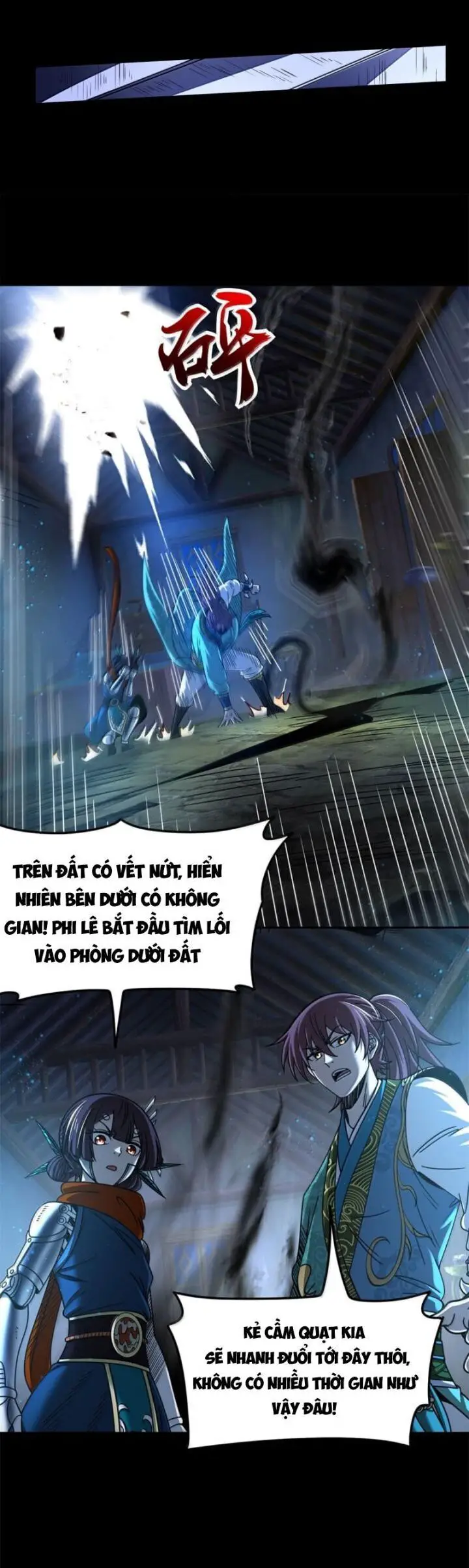 Xuân Thu Bá Đồ Nettruyen ZZZ Chương 328 Page 18