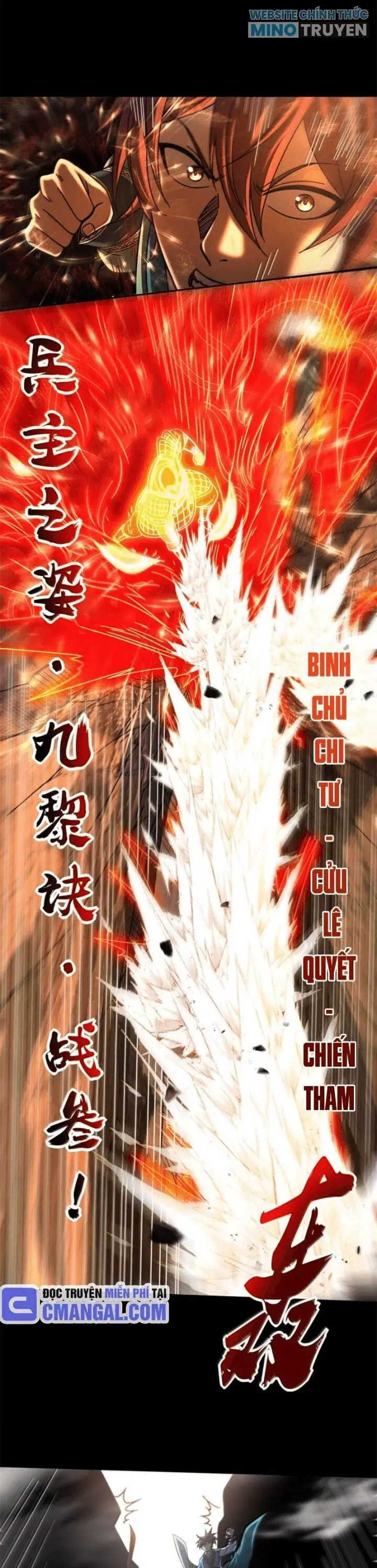 Xuân Thu Bá Đồ Nettruyen ZZZ Chương 328 Page 19