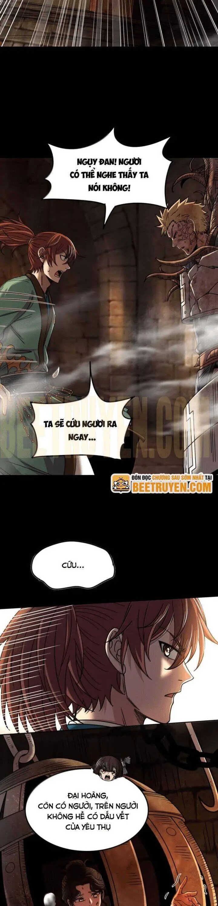 Xuân Thu Bá Đồ Nettruyen ZZZ Chương 328 Page 23