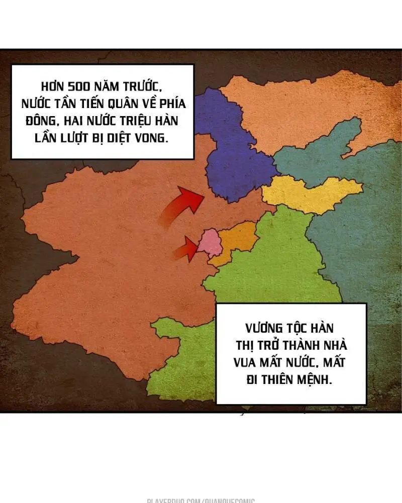 Xuân Thu Bá Đồ Nettruyen ZZZ Chương 57 Page 1