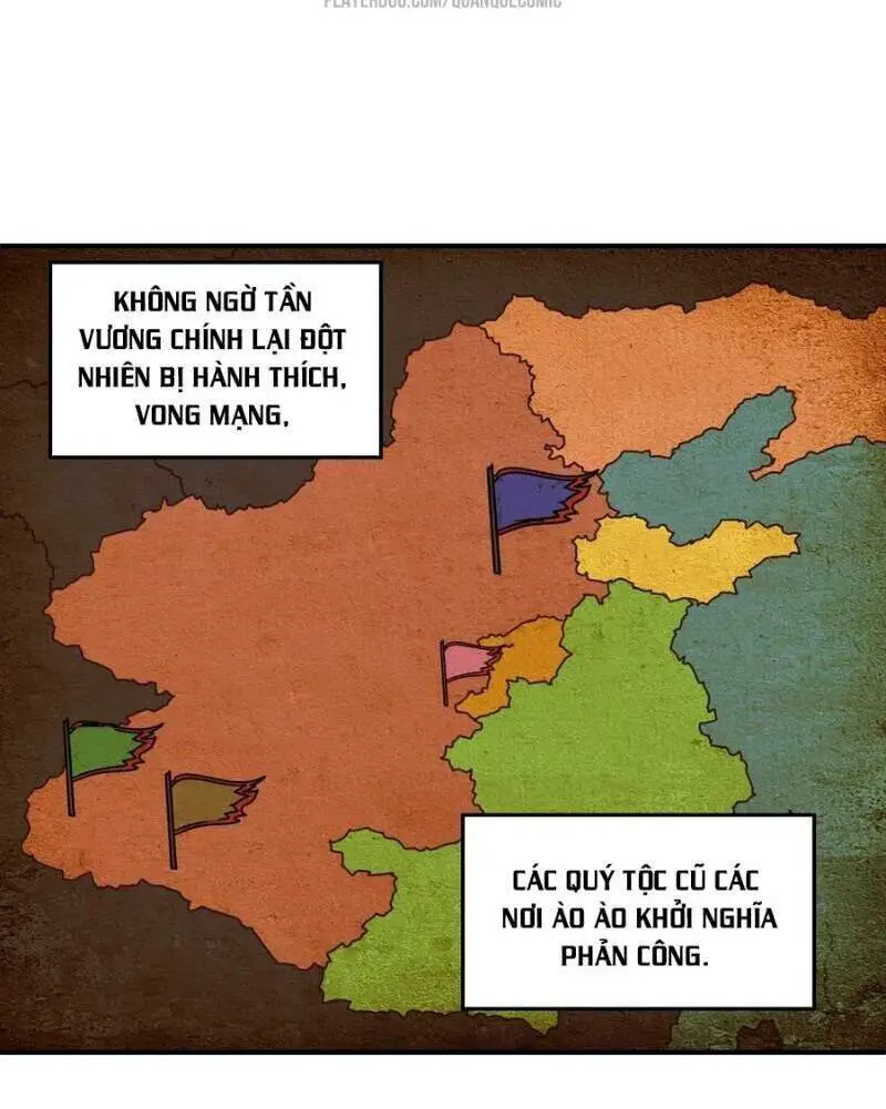 Xuân Thu Bá Đồ Nettruyen ZZZ Chương 57 Page 2