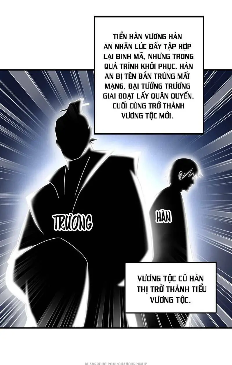 Xuân Thu Bá Đồ Nettruyen ZZZ Chương 57 Page 3