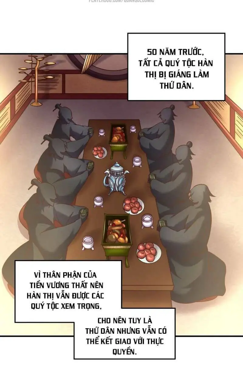 Xuân Thu Bá Đồ Nettruyen ZZZ Chương 57 Page 4