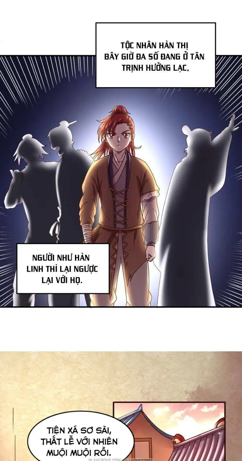 Xuân Thu Bá Đồ Nettruyen ZZZ Chương 57 Page 5