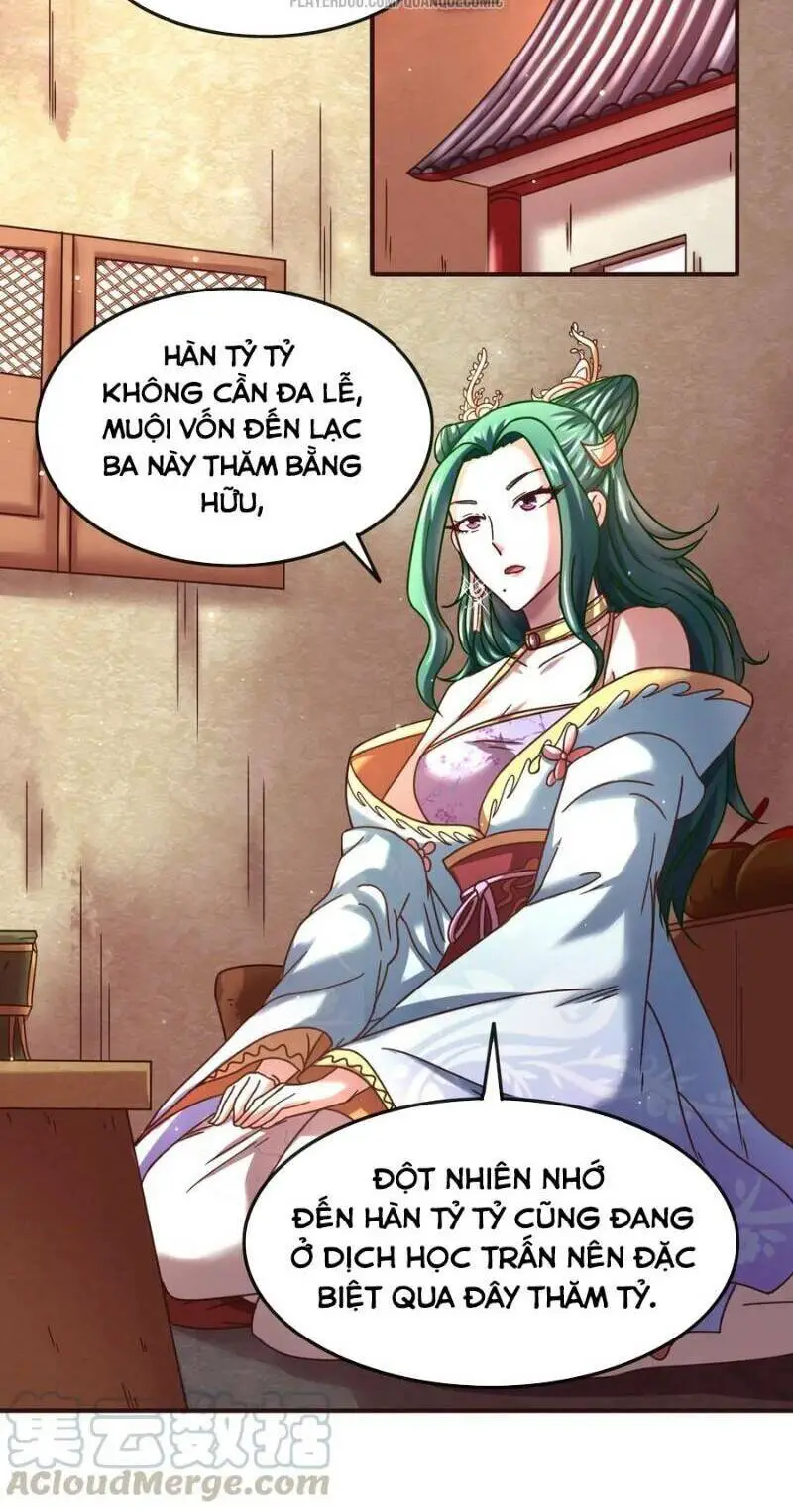 Xuân Thu Bá Đồ Nettruyen ZZZ Chương 57 Page 6