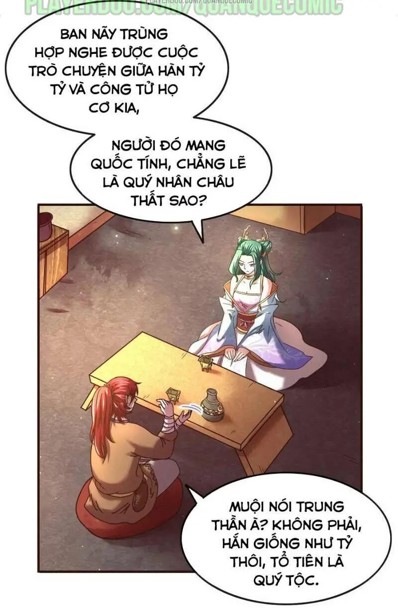 Xuân Thu Bá Đồ Nettruyen ZZZ Chương 57 Page 8
