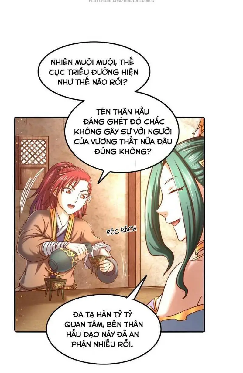 Xuân Thu Bá Đồ Nettruyen ZZZ Chương 57 Page 10