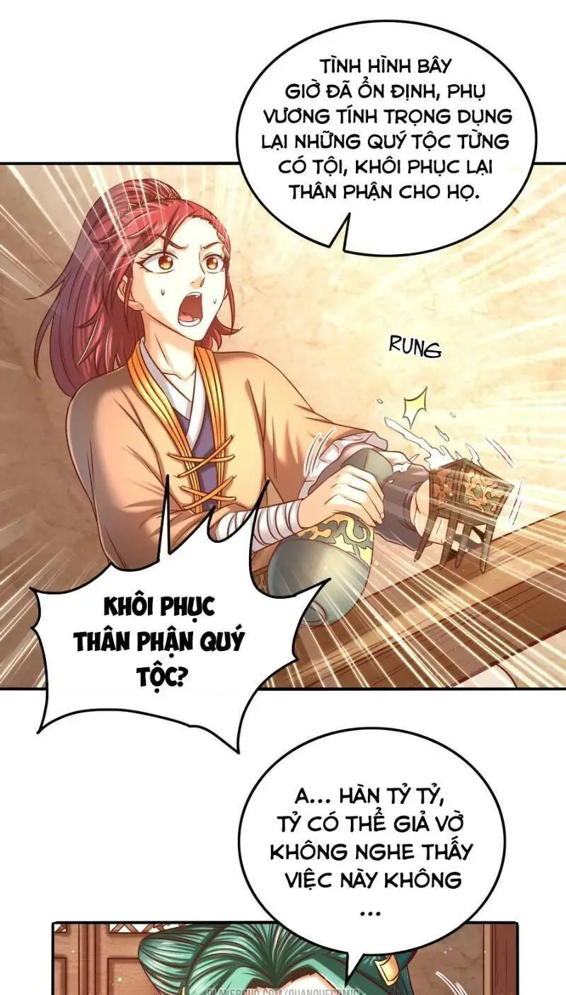 Xuân Thu Bá Đồ Nettruyen ZZZ Chương 57 Page 11