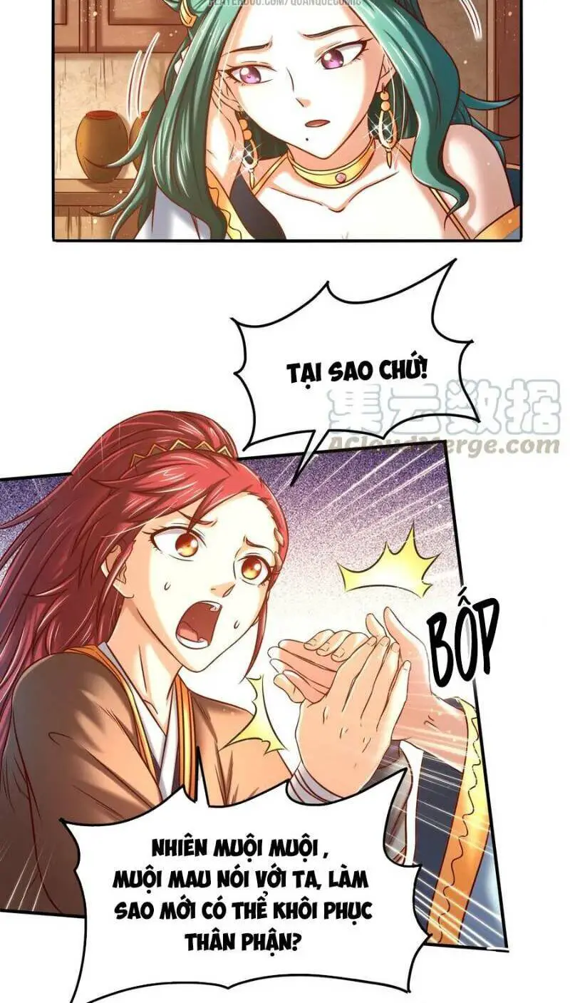 Xuân Thu Bá Đồ Nettruyen ZZZ Chương 57 Page 12