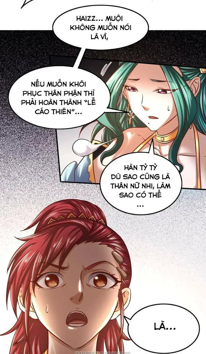 Xuân Thu Bá Đồ Nettruyen ZZZ Chương 57 Page 13