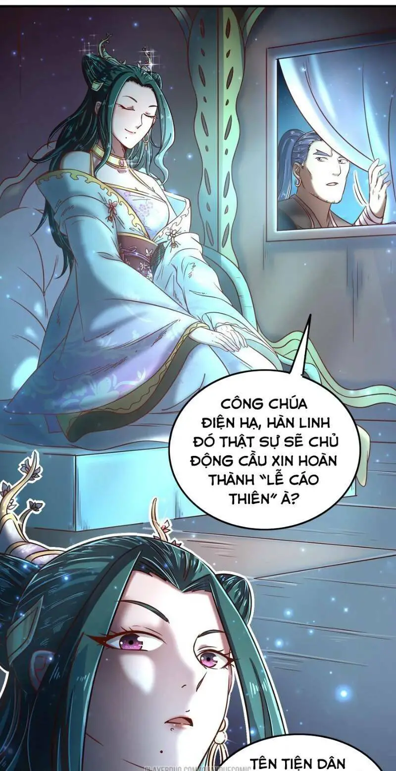 Xuân Thu Bá Đồ Nettruyen ZZZ Chương 57 Page 15
