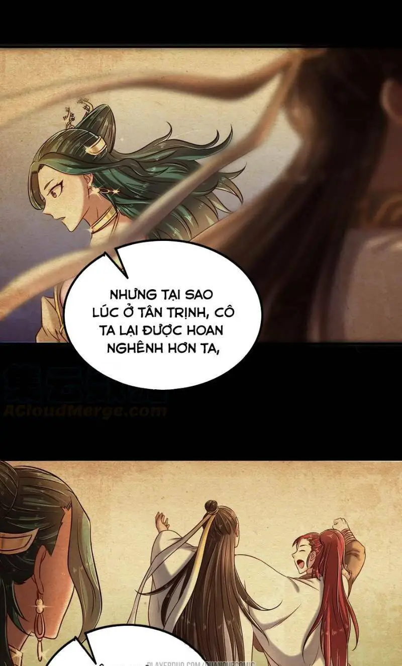 Xuân Thu Bá Đồ Nettruyen ZZZ Chương 57 Page 17