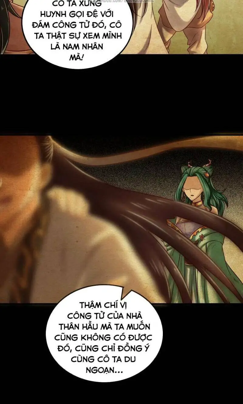 Xuân Thu Bá Đồ Nettruyen ZZZ Chương 57 Page 18