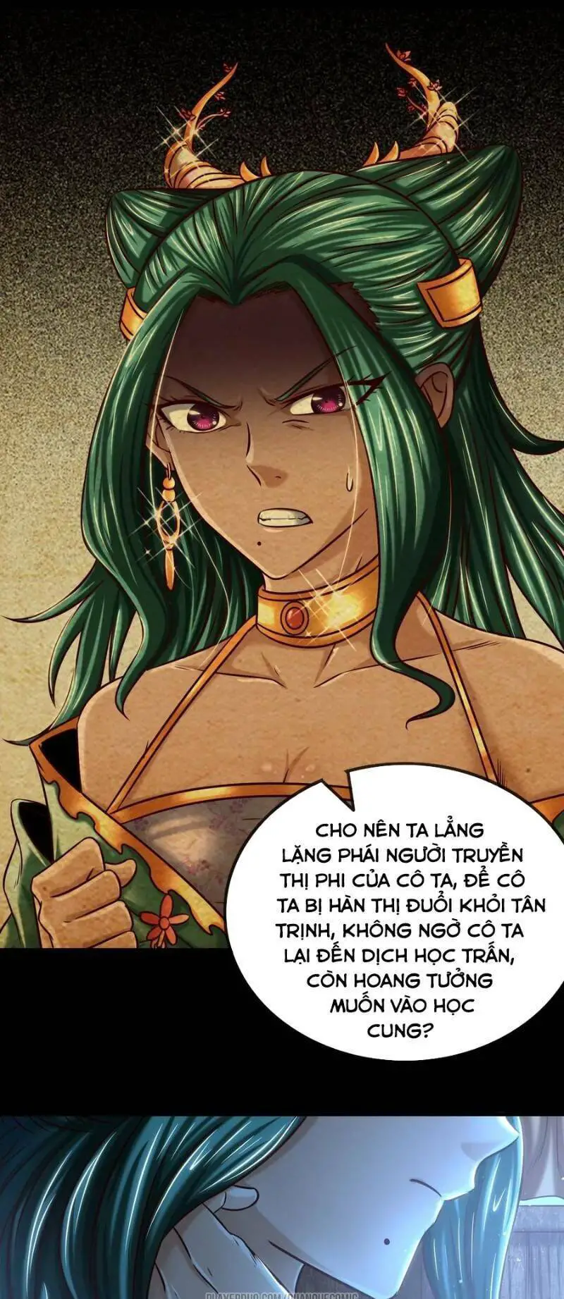 Xuân Thu Bá Đồ Nettruyen ZZZ Chương 57 Page 19