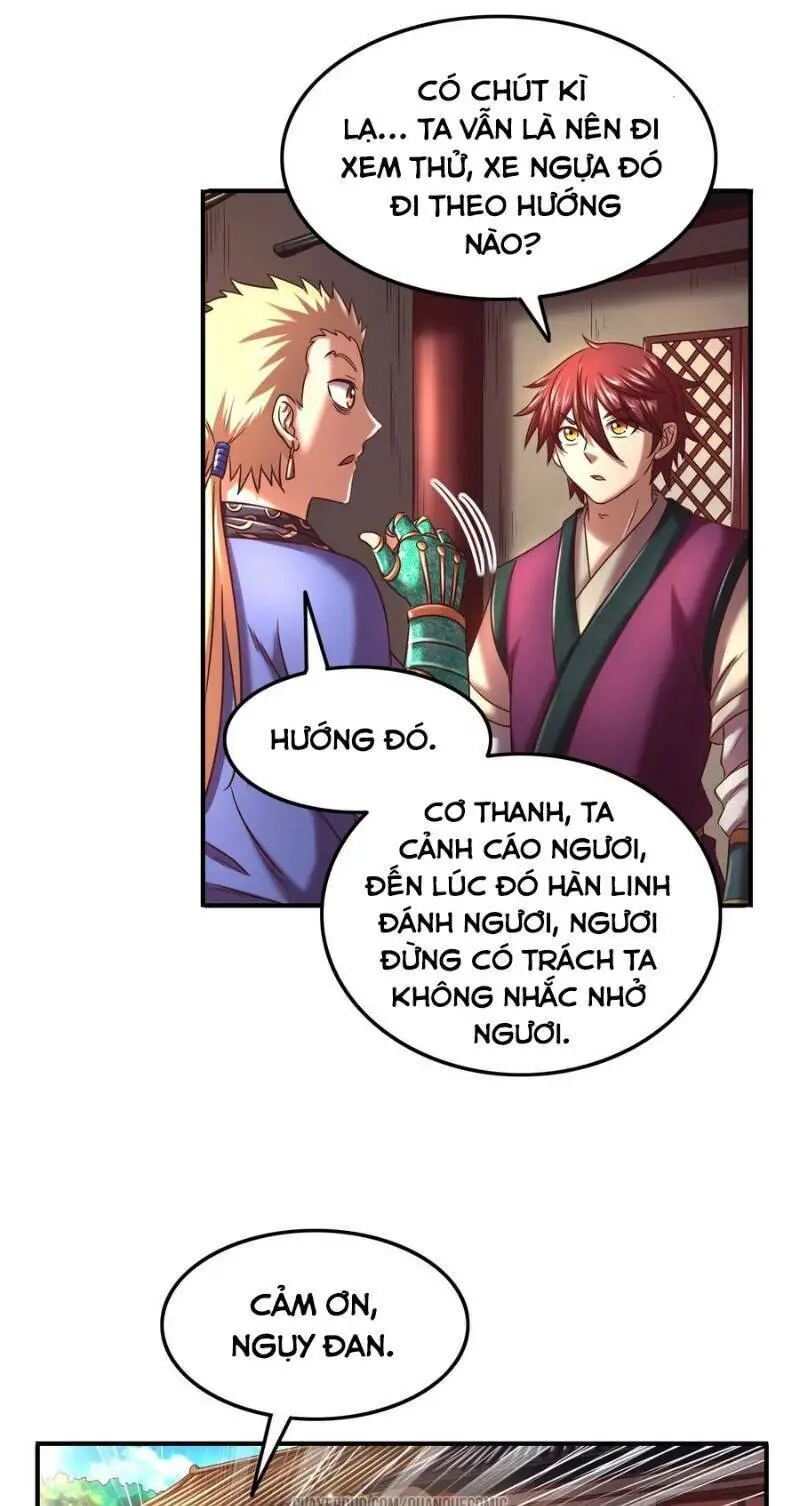 Xuân Thu Bá Đồ Nettruyen ZZZ Chương 57 Page 25