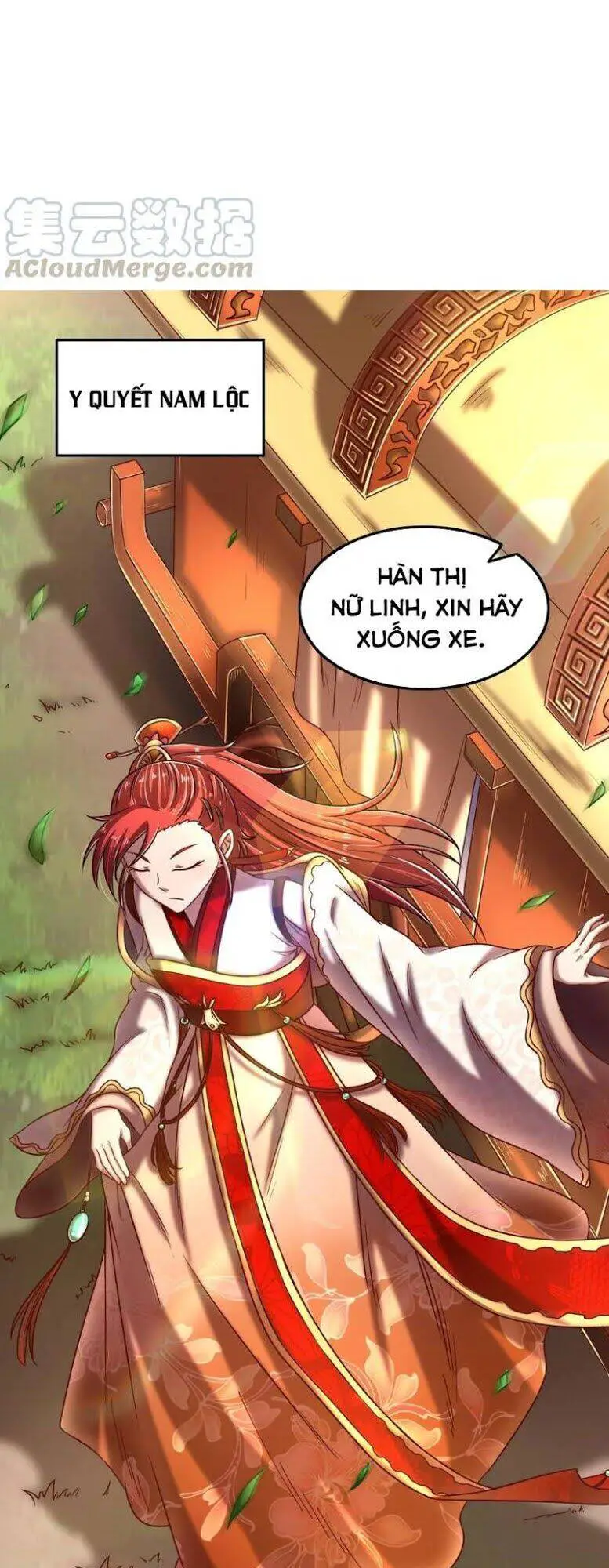 Xuân Thu Bá Đồ Nettruyen ZZZ Chương 57 Page 27