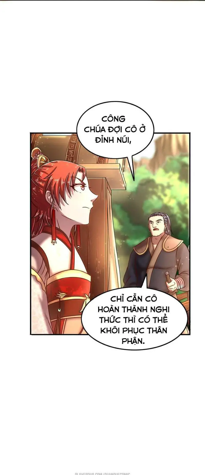 Xuân Thu Bá Đồ Nettruyen ZZZ Chương 57 Page 30