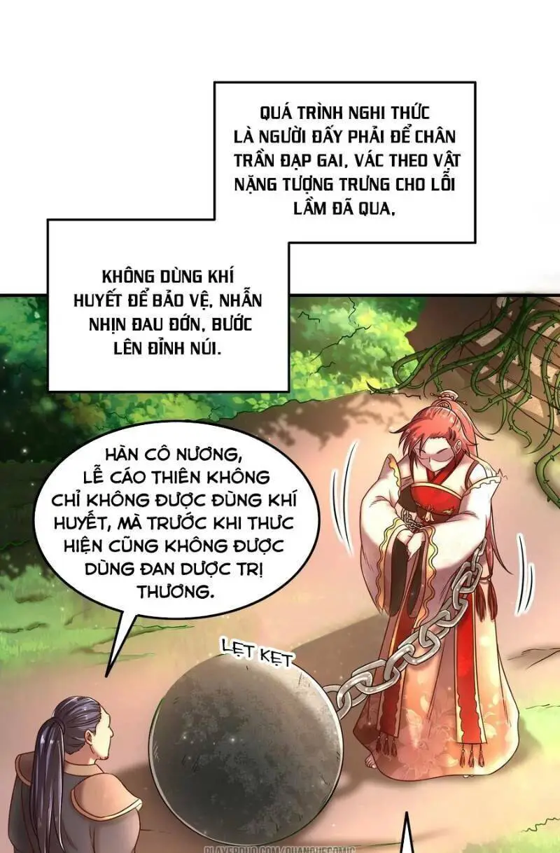 Xuân Thu Bá Đồ Nettruyen ZZZ Chương 57 Page 32