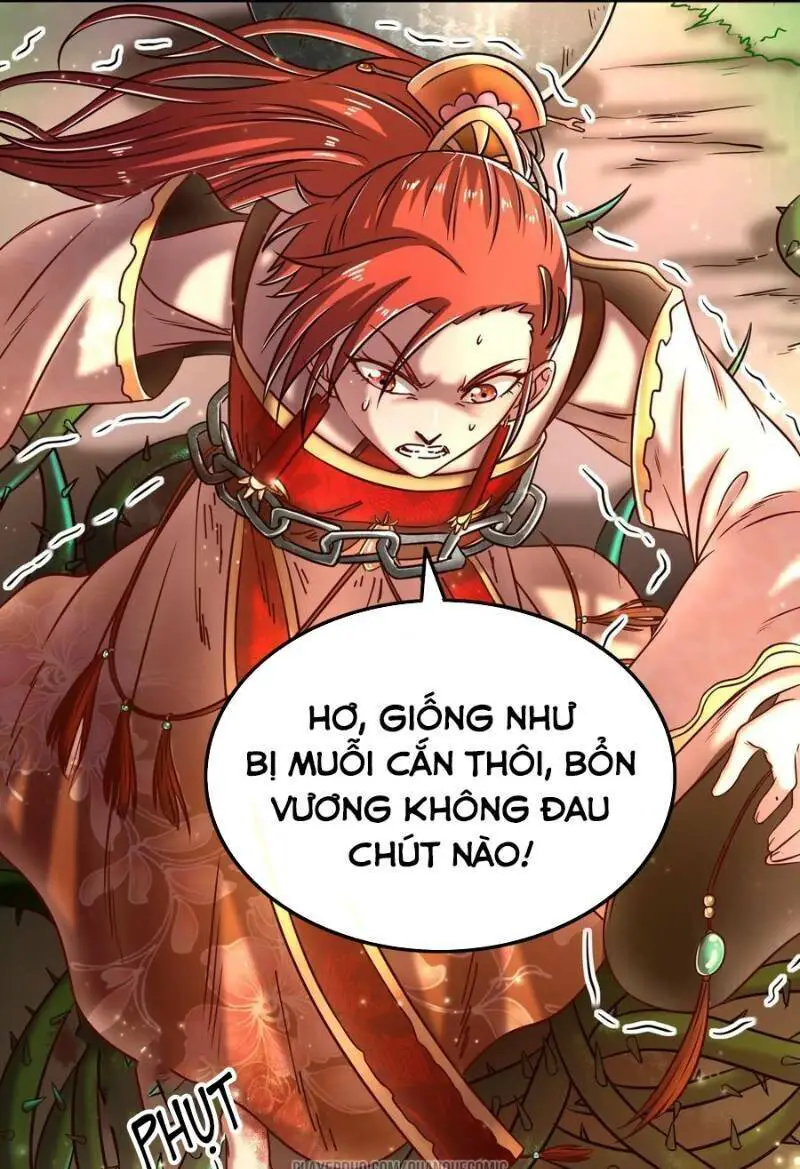 Xuân Thu Bá Đồ Nettruyen ZZZ Chương 57 Page 34