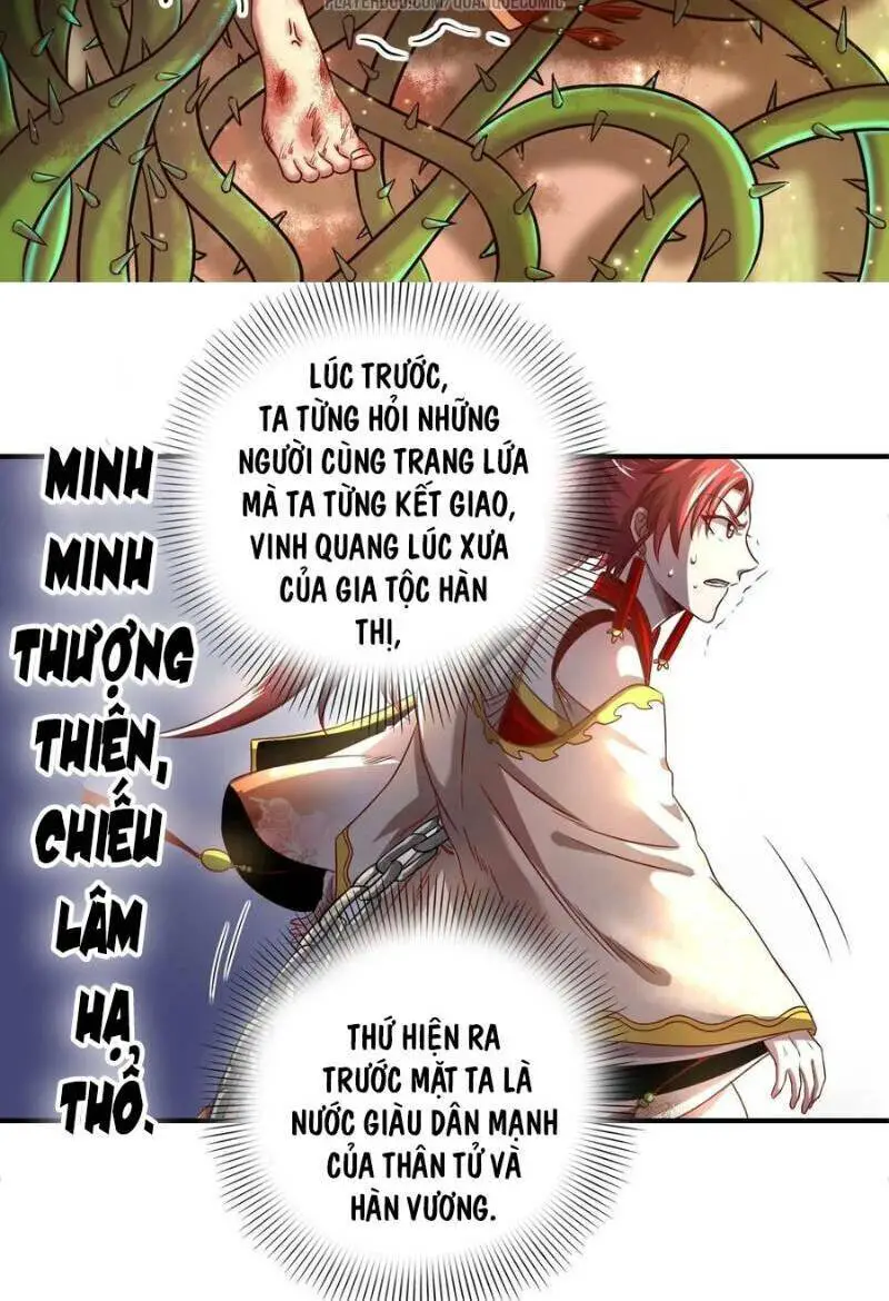 Xuân Thu Bá Đồ Nettruyen ZZZ Chương 57 Page 35