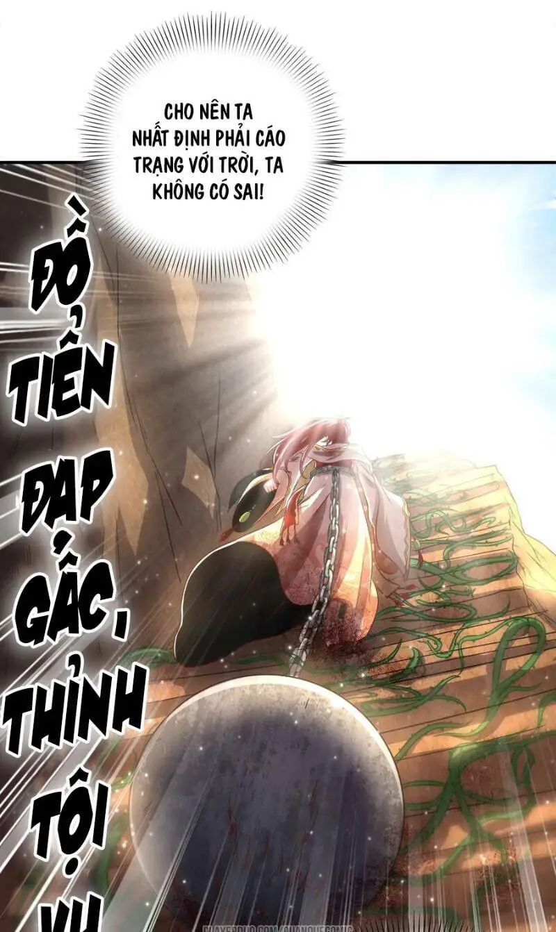 Xuân Thu Bá Đồ Nettruyen ZZZ Chương 57 Page 38