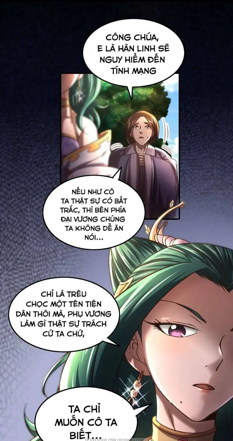 Xuân Thu Bá Đồ Nettruyen ZZZ Chương 57 Page 40