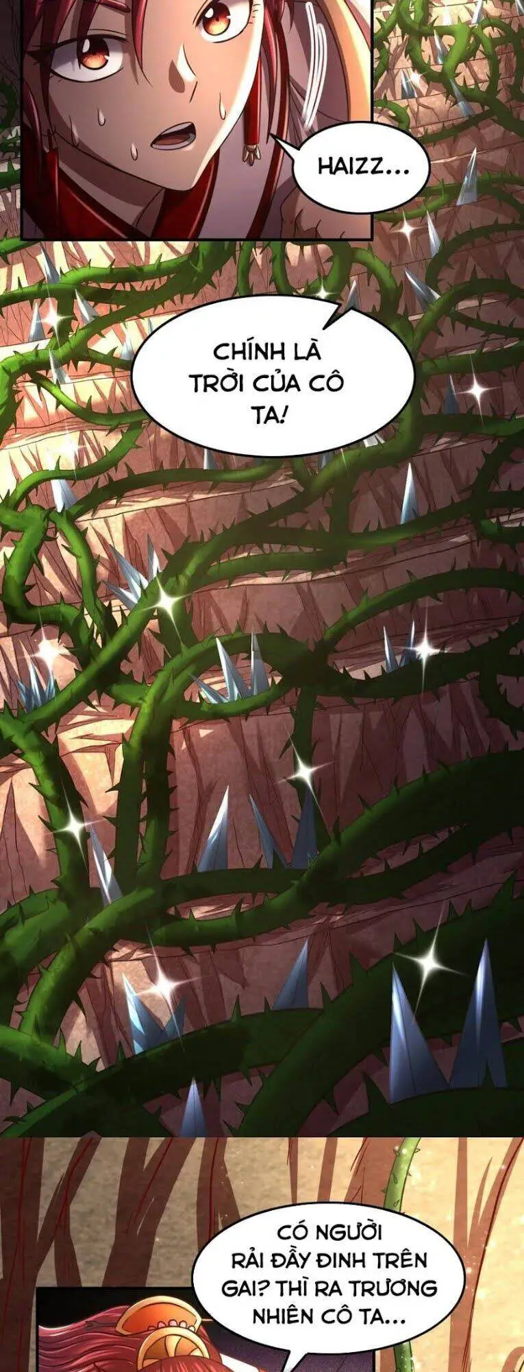 Xuân Thu Bá Đồ Nettruyen ZZZ Chương 57 Page 42