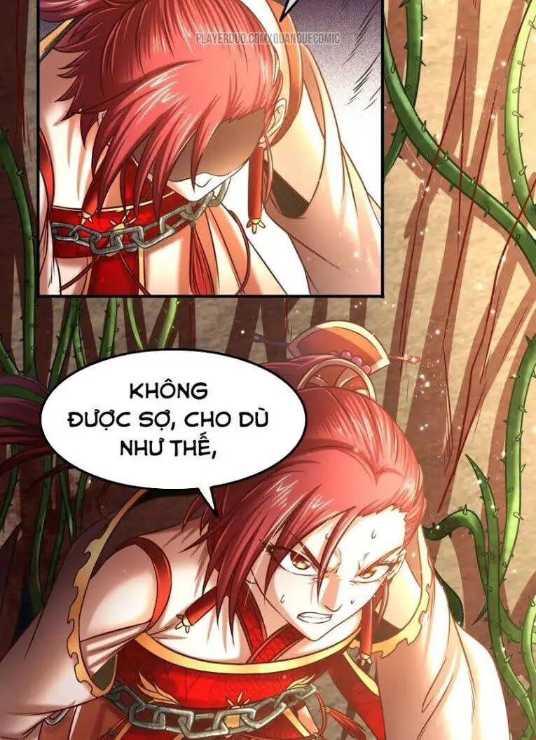 Xuân Thu Bá Đồ Nettruyen ZZZ Chương 57 Page 43