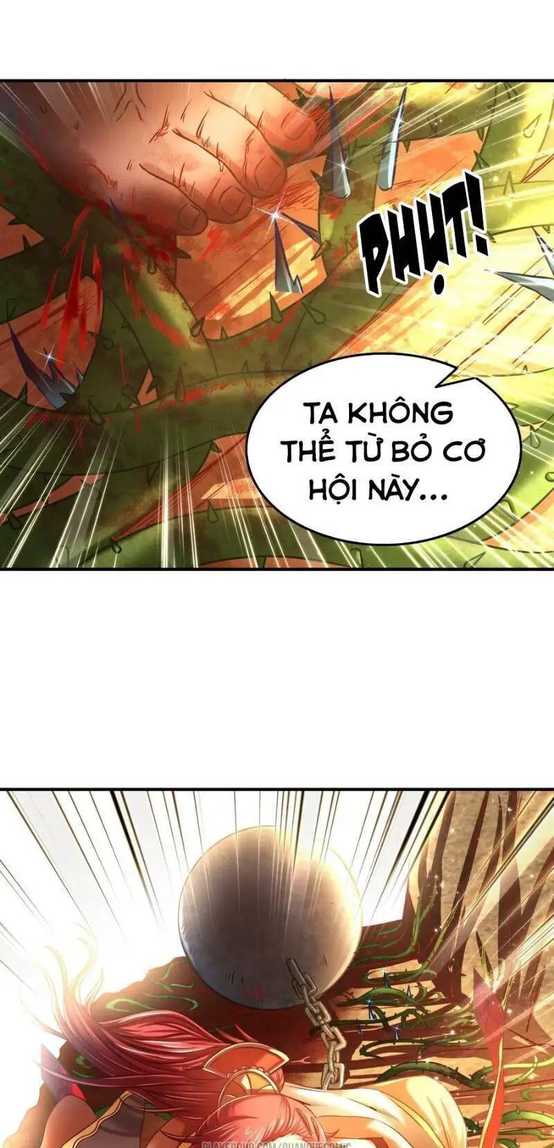 Xuân Thu Bá Đồ Nettruyen ZZZ Chương 57 Page 45