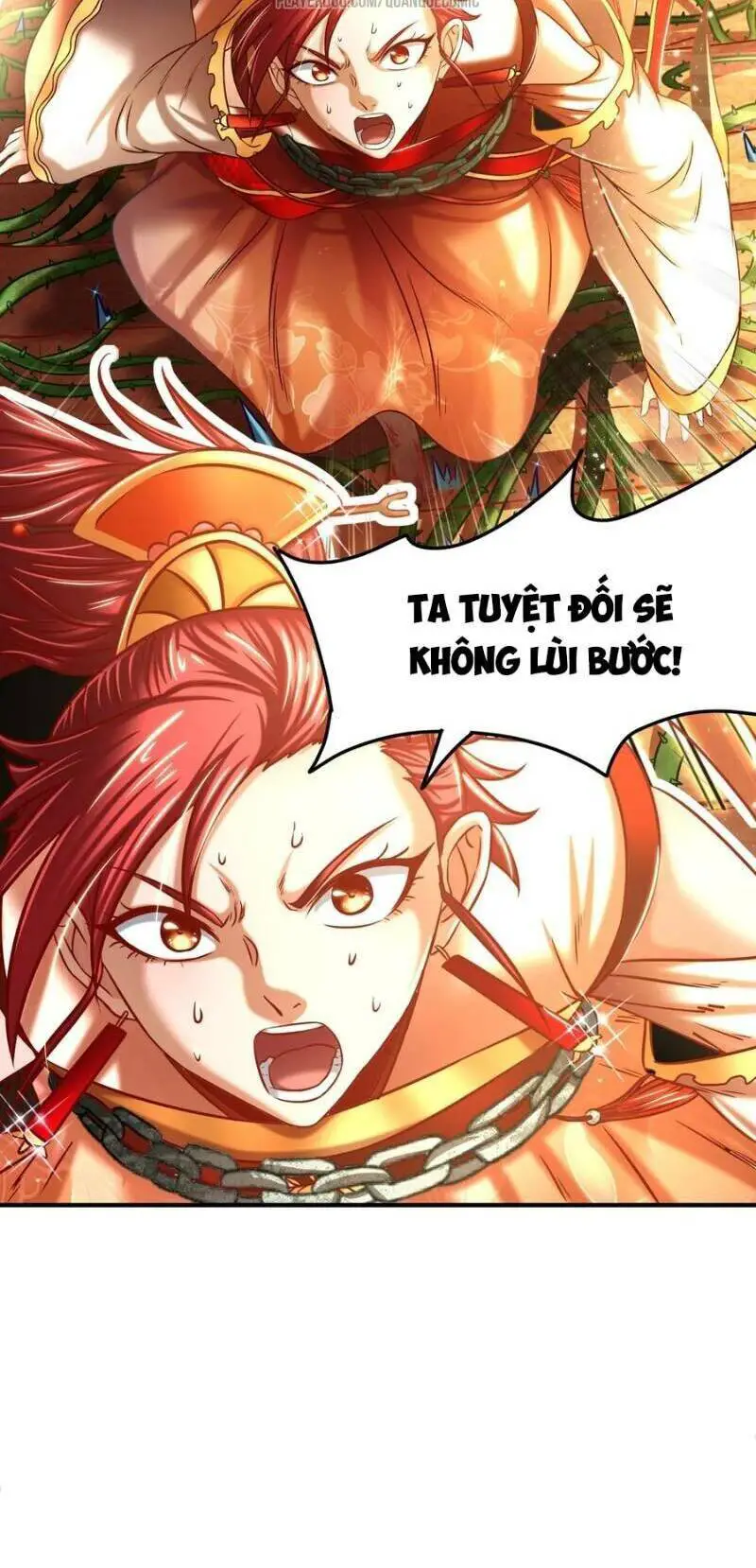 Xuân Thu Bá Đồ Nettruyen ZZZ Chương 57 Page 46