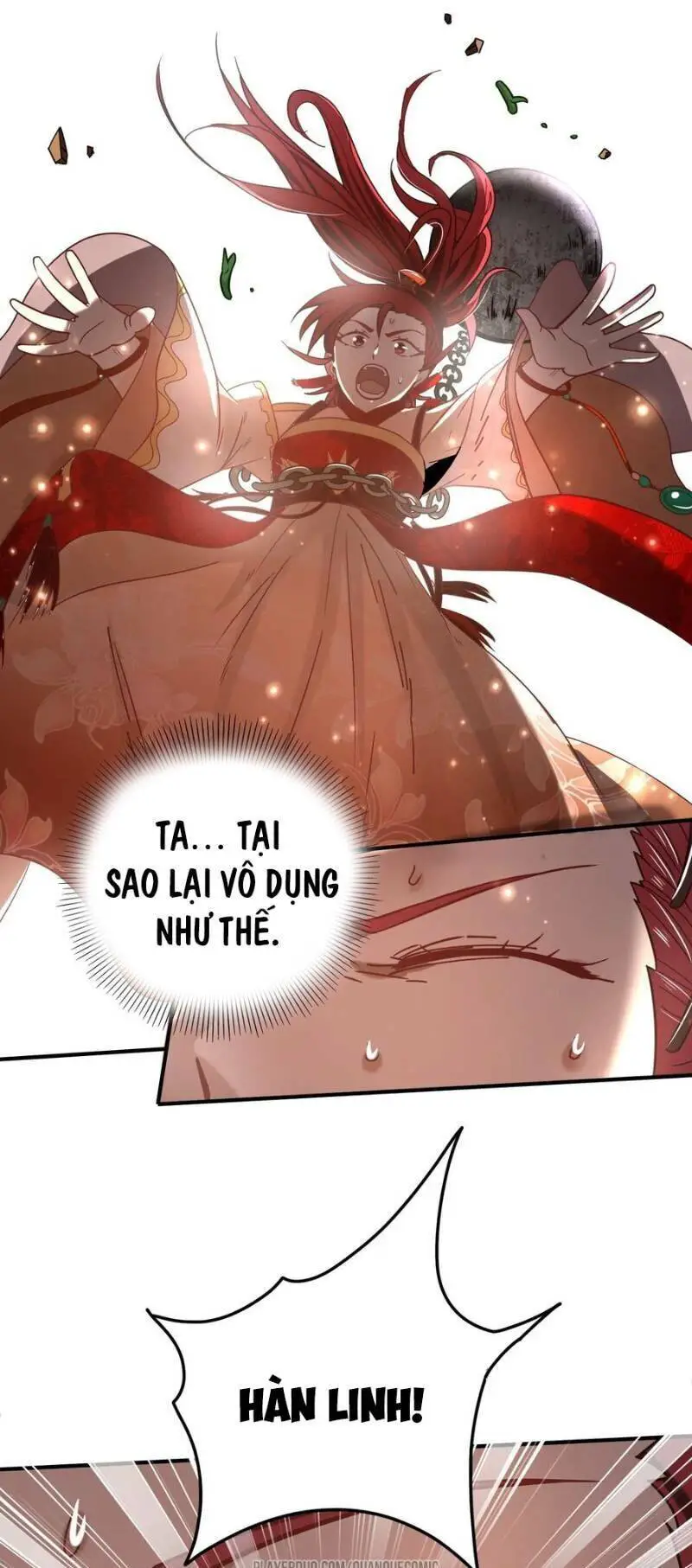 Xuân Thu Bá Đồ Nettruyen ZZZ Chương 57 Page 49