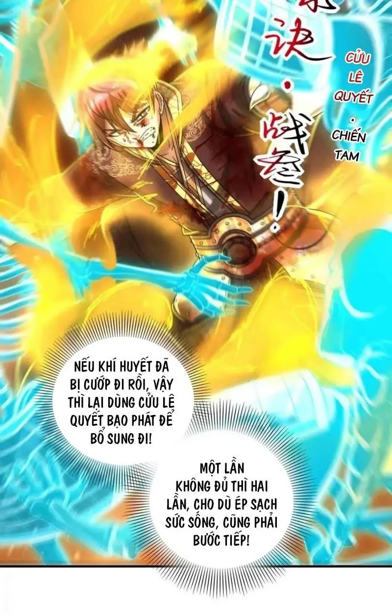 Xuân Thu Bá Đồ Nettruyen ZZZ Chương 114 Page 24