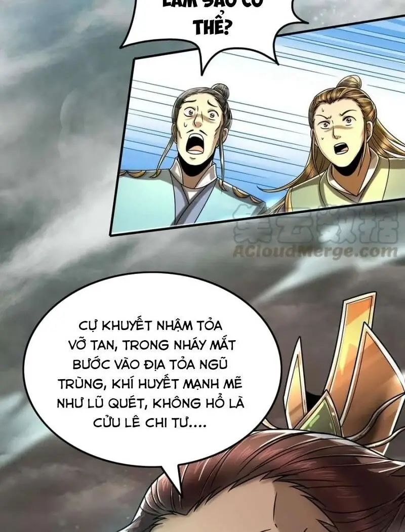 Xuân Thu Bá Đồ Nettruyen ZZZ Chương 114 Page 32