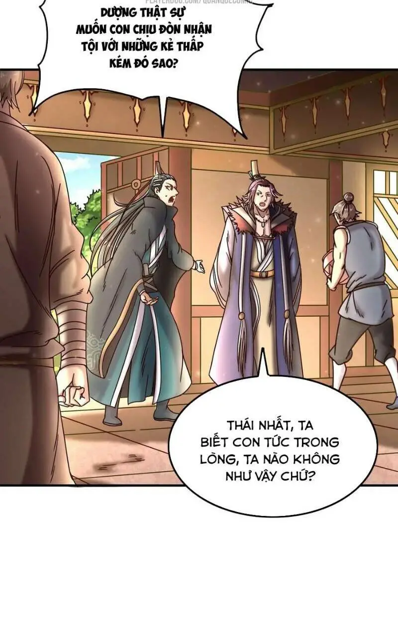 Xuân Thu Bá Đồ Nettruyen ZZZ Chương 55 Page 2