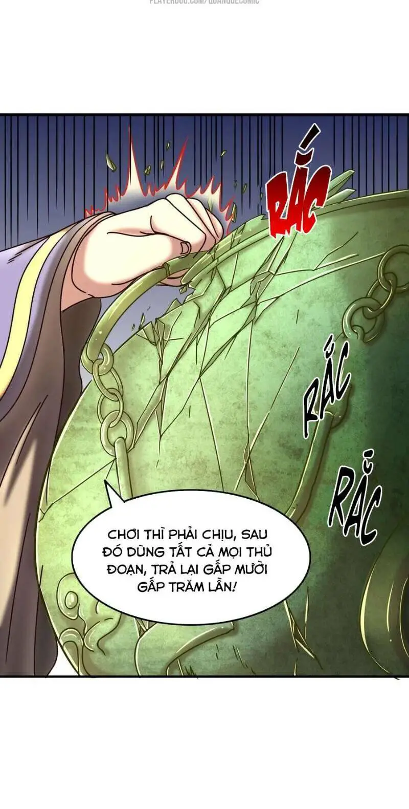 Xuân Thu Bá Đồ Nettruyen ZZZ Chương 55 Page 4