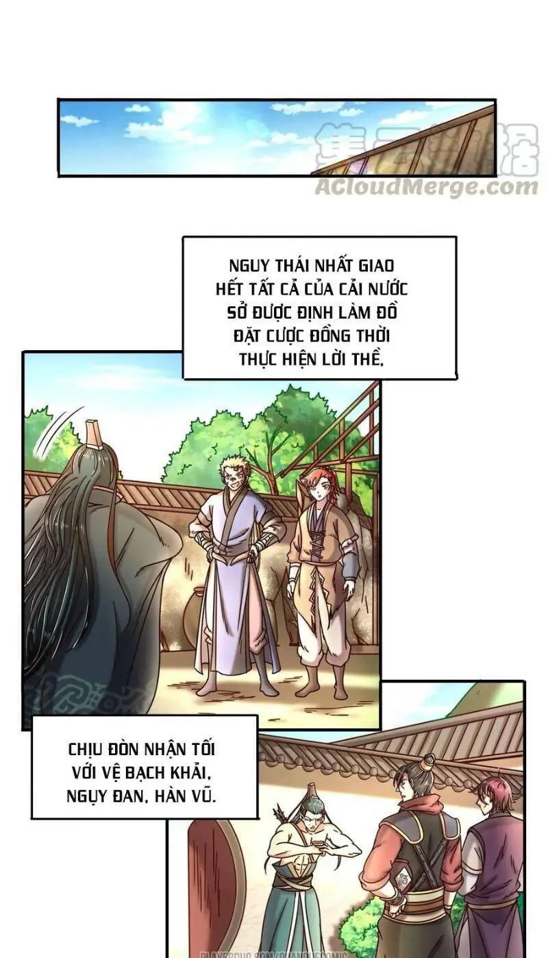 Xuân Thu Bá Đồ Nettruyen ZZZ Chương 55 Page 5