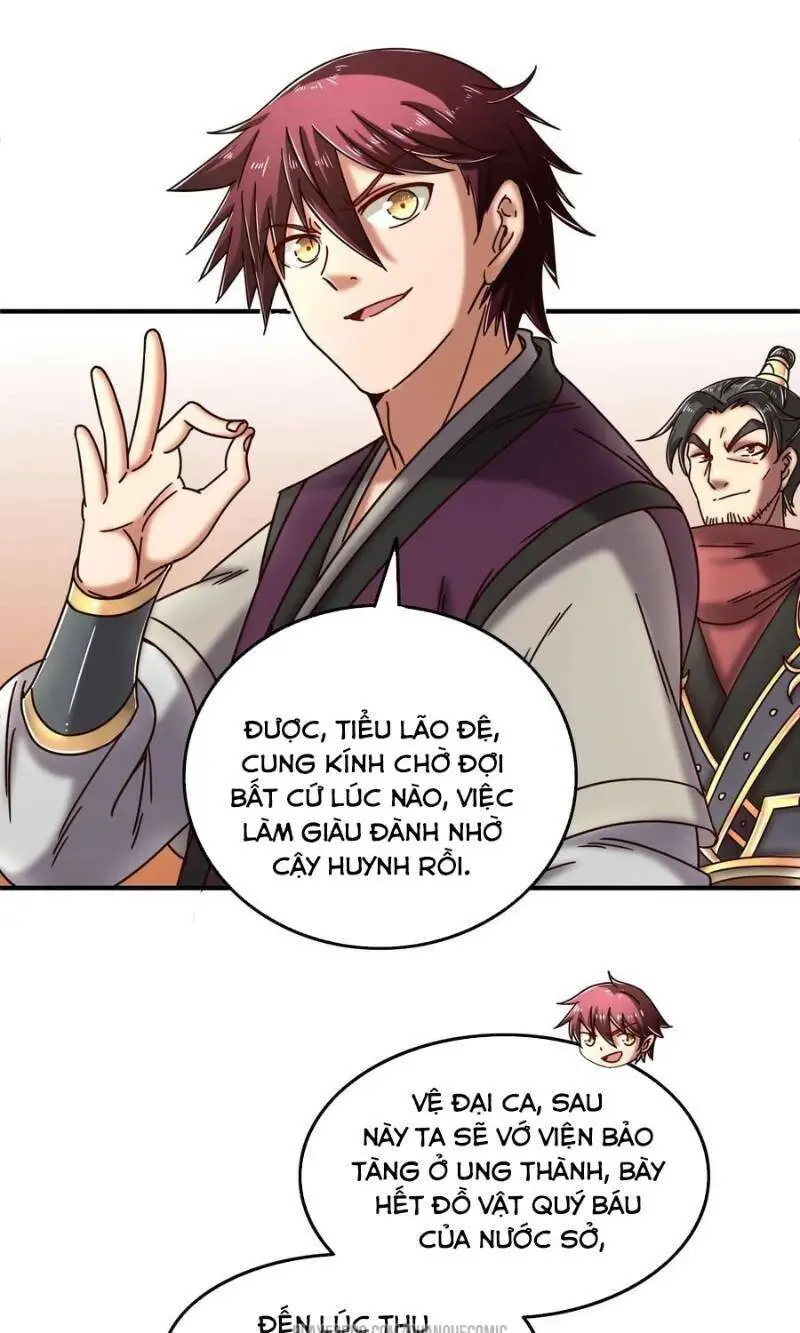 Xuân Thu Bá Đồ Nettruyen ZZZ Chương 55 Page 7