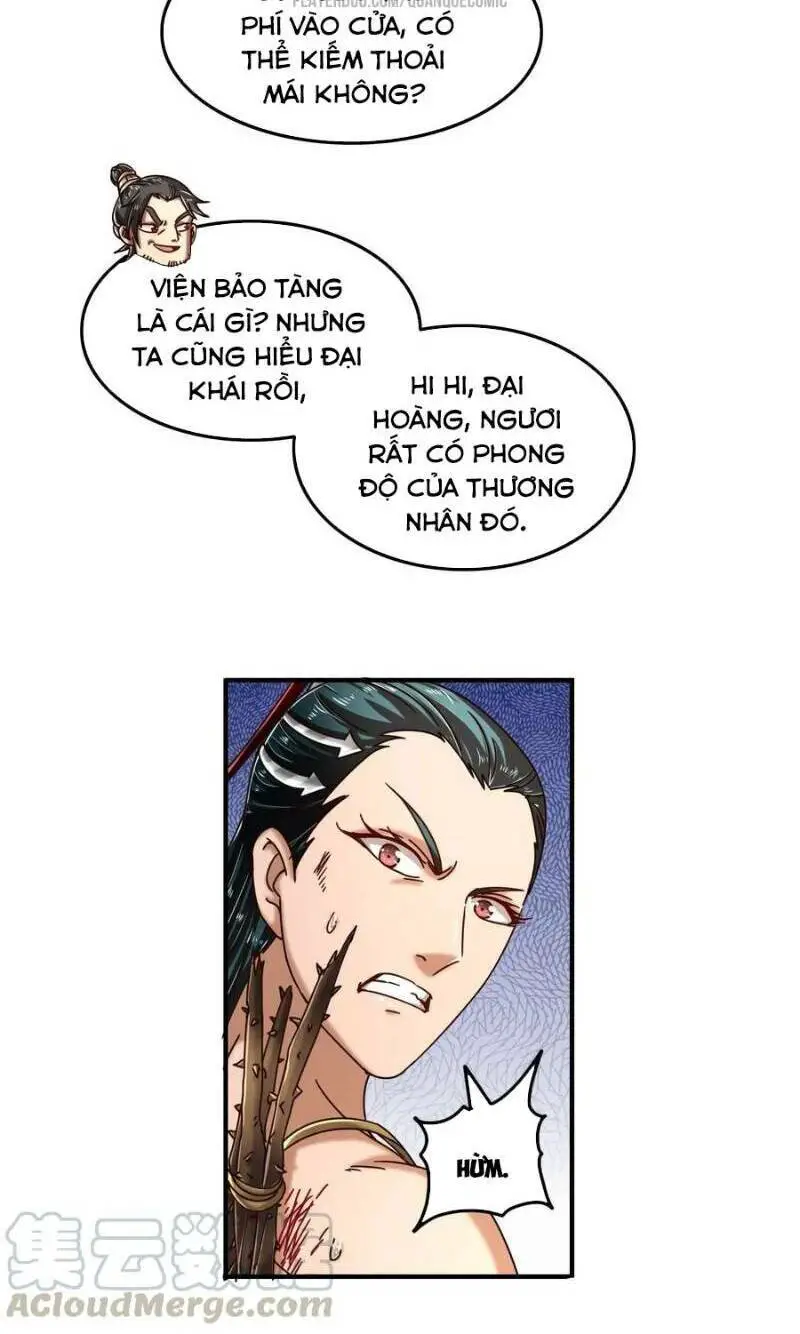 Xuân Thu Bá Đồ Nettruyen ZZZ Chương 55 Page 8